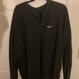 Vintage 90s Nike Waterproof Crewneck (L)